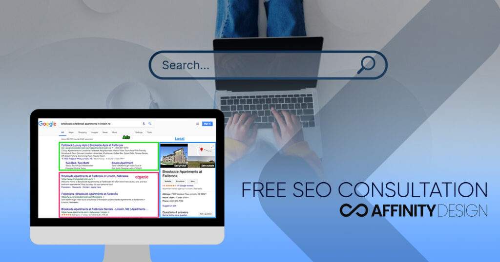 Free SEO Consultation