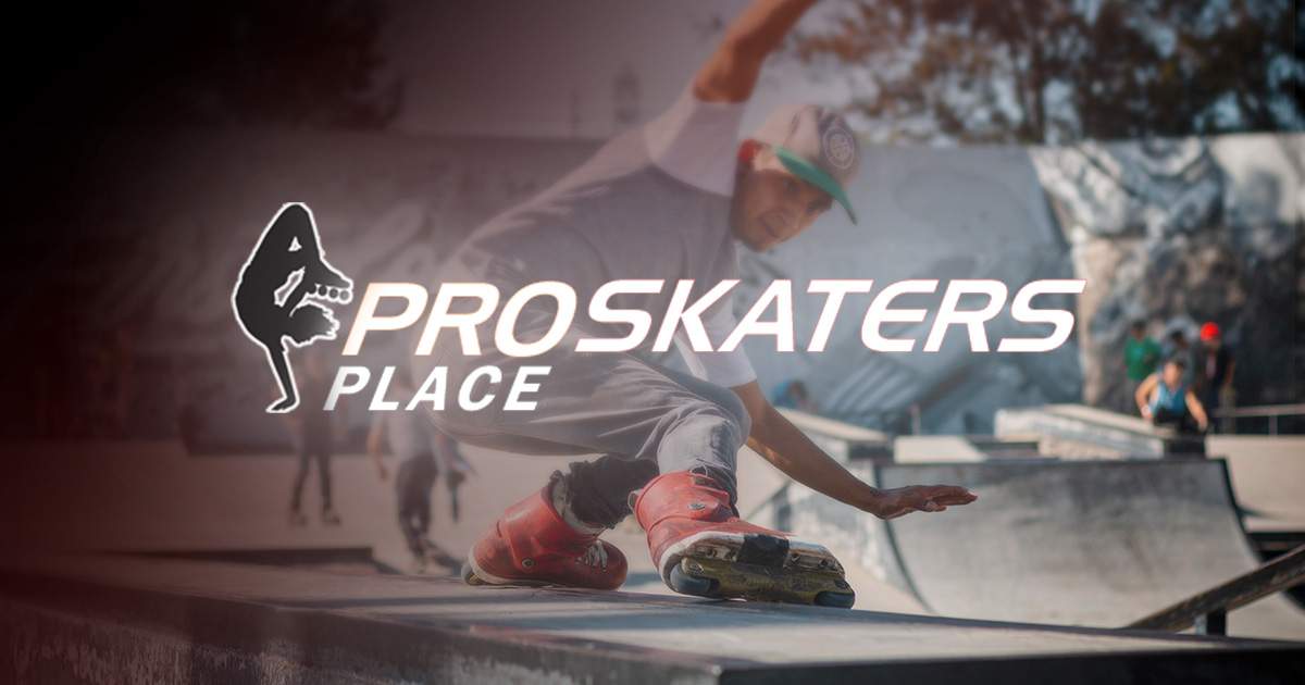 Proskaters Place