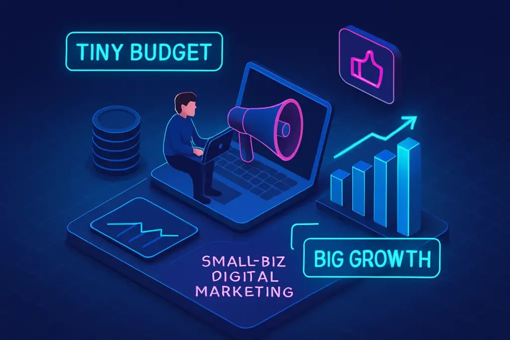 Resources 9 digital marketing agency for small business