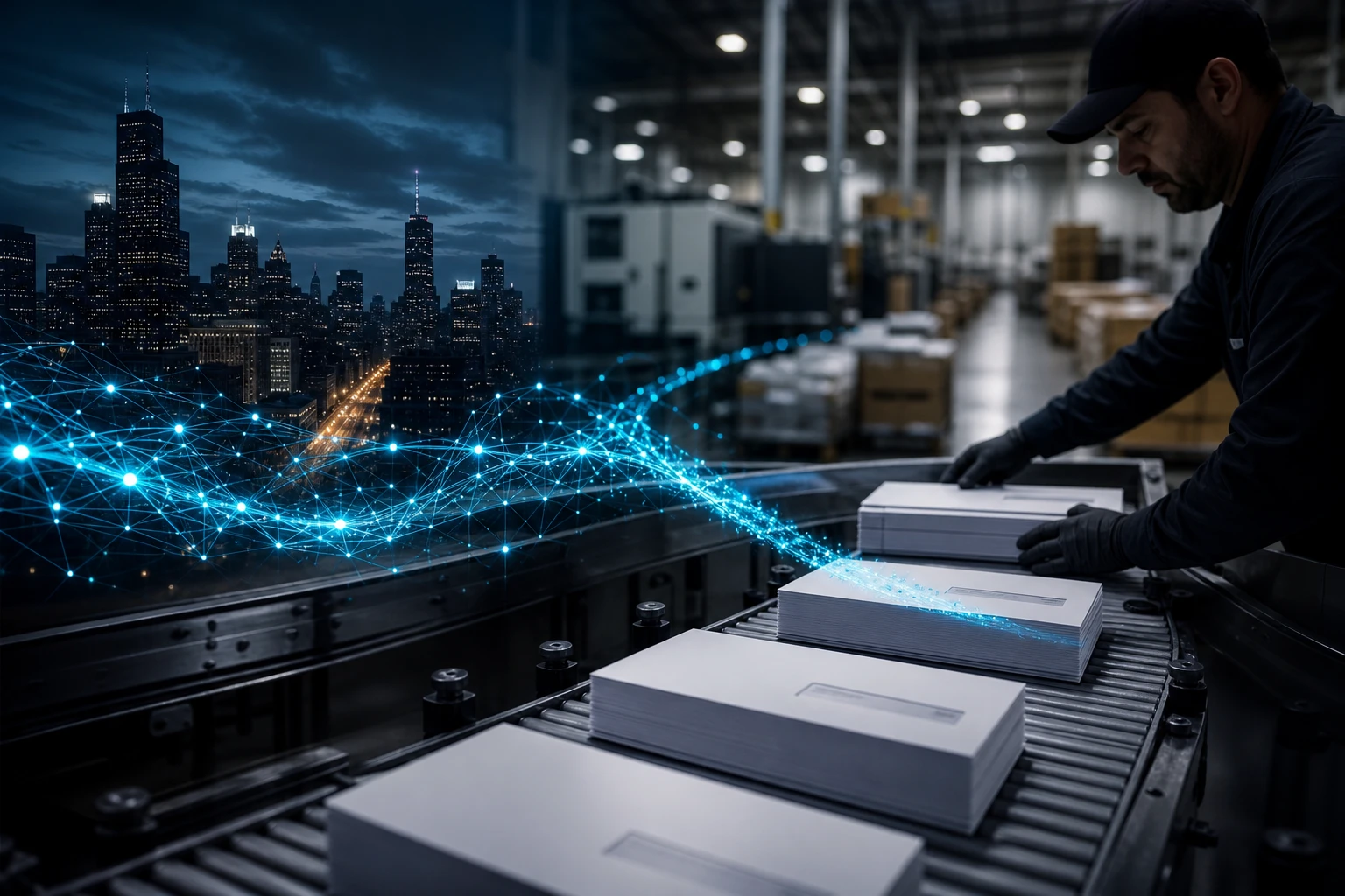 direct marketing — Programmatic Direct Mail: Engineering the Physical Arbitrage
