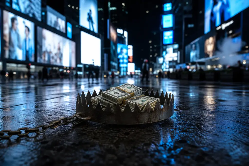 The $1 Trillion Advertising Trap: 5 Systems to Engineer Predictable Growth