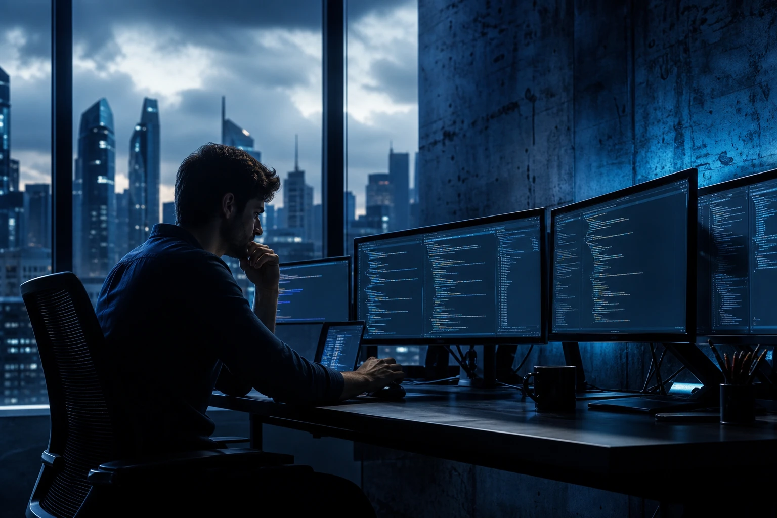 web developer — What Programming Languages and Frameworks Are Most In-Demand?